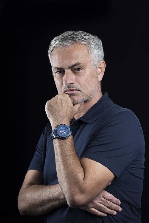 hublot mourinho watch|COMMITMENT WITH JOSE MOURINHO .